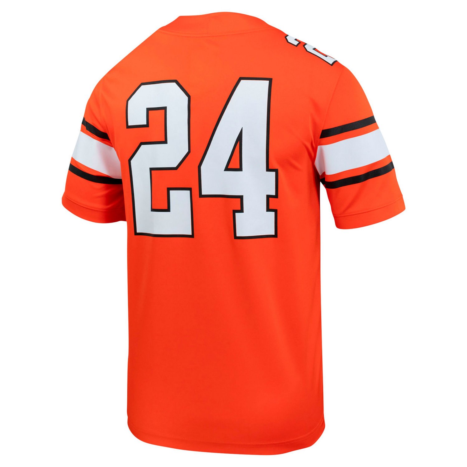 Nike 24 Oklahoma State Cowboys Untouchable Football Jersey - view number 3