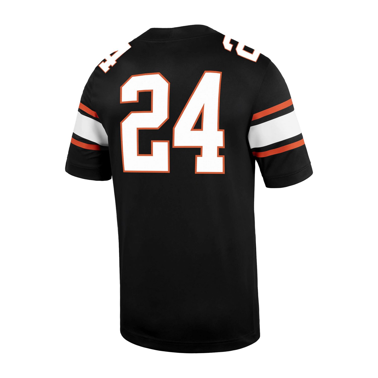 Nike 24 Oklahoma State Cowboys Untouchable Football Jersey - view number 3