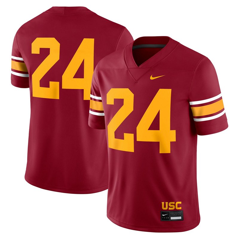 Nike 24 Usc Trojans… - image