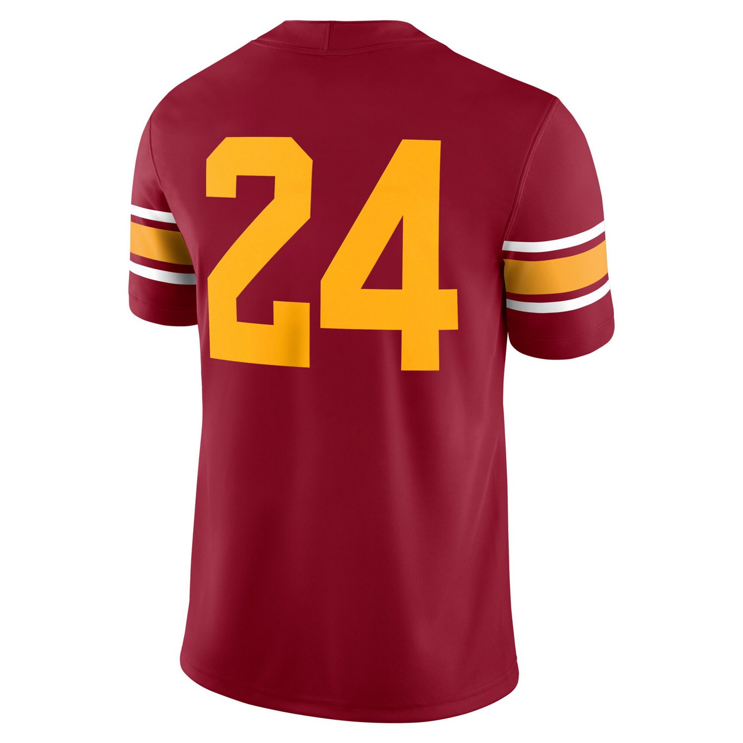 Nike 24 USC Trojans Alternate Game Jersey - view number 3