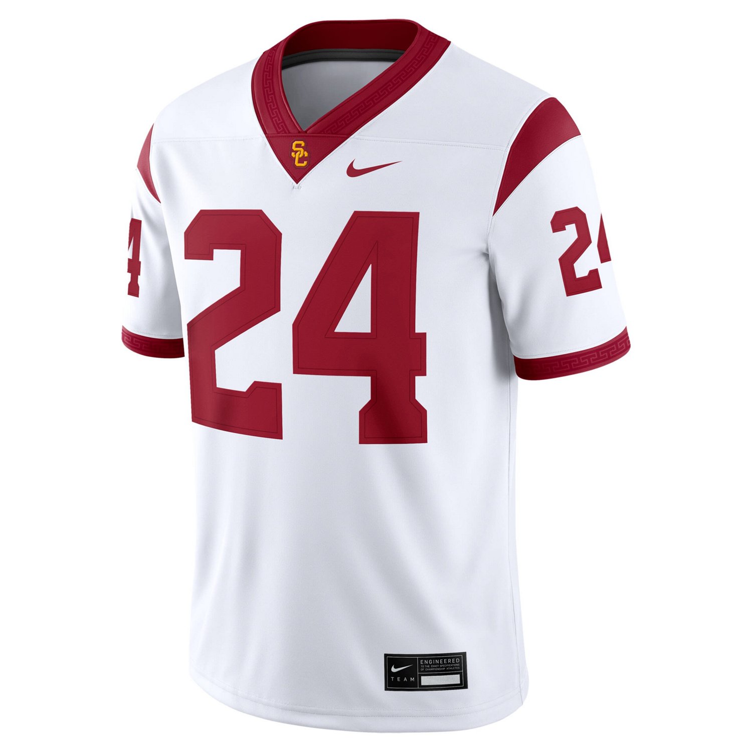 Nike 24 USC Trojans Game Jersey - view number 2