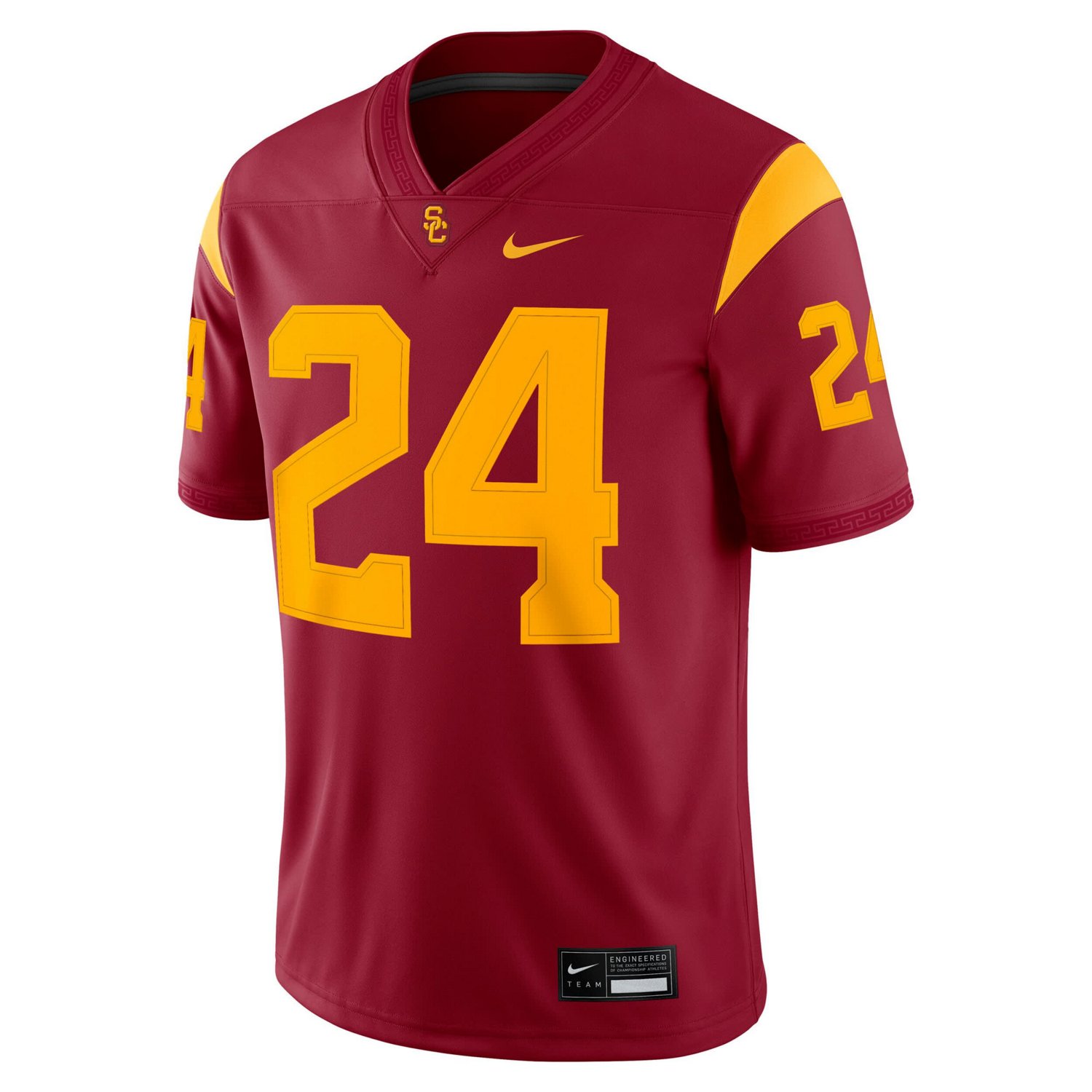 Nike 24 USC Trojans Game Jersey - view number 2