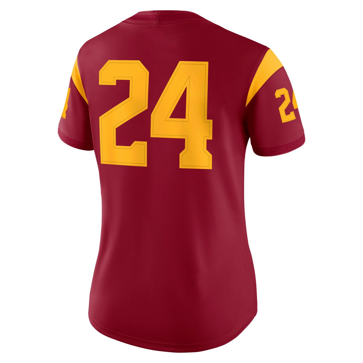 Nike 24 USC Trojans Game Jersey - view number 3