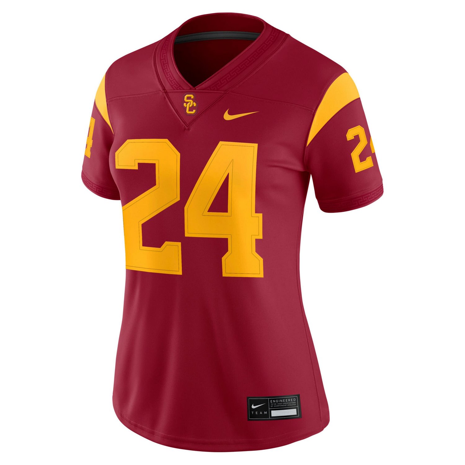 Nike 24 USC Trojans Game Jersey - view number 2