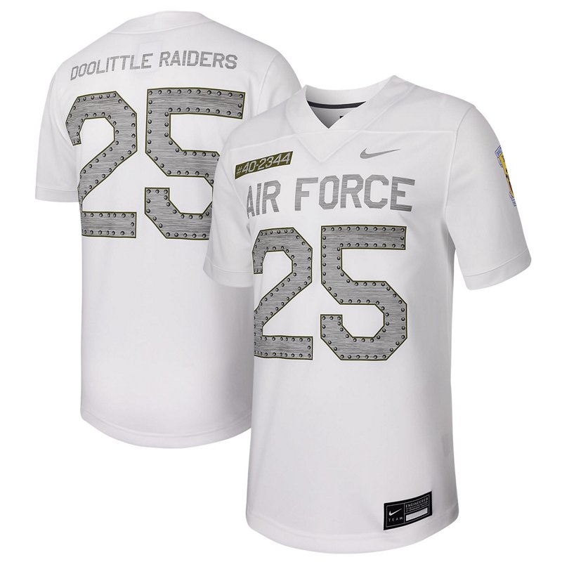 Nike 25 Air Force F… - image