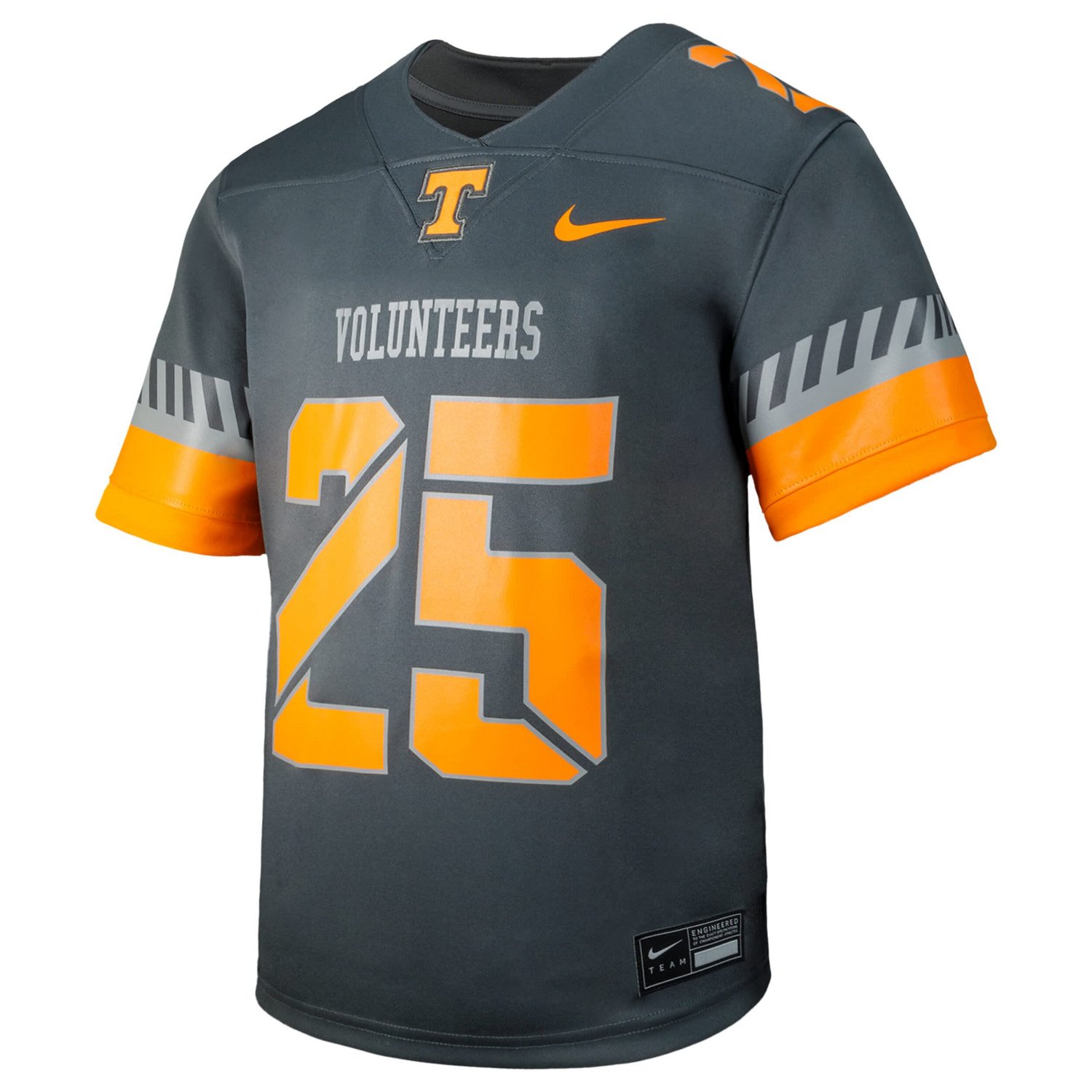 Nike 25 Tennessee Volunteers Alternate Untouchable Replica Game Jersey - view number 2