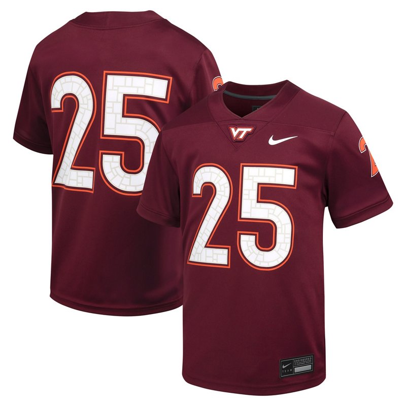 Nike 25 Virginia Te… - image