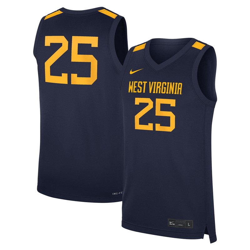 Nike 25 West Virgin… - image