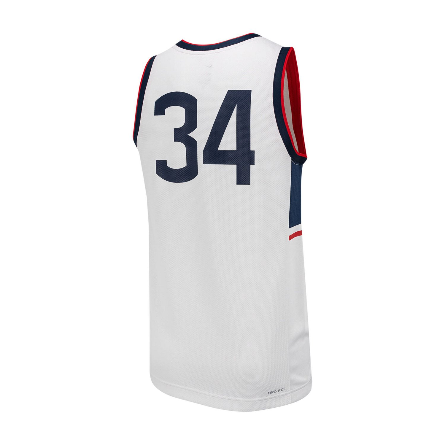 Nike 34 UConn Huskies Replica Basketball Jersey - view number 3