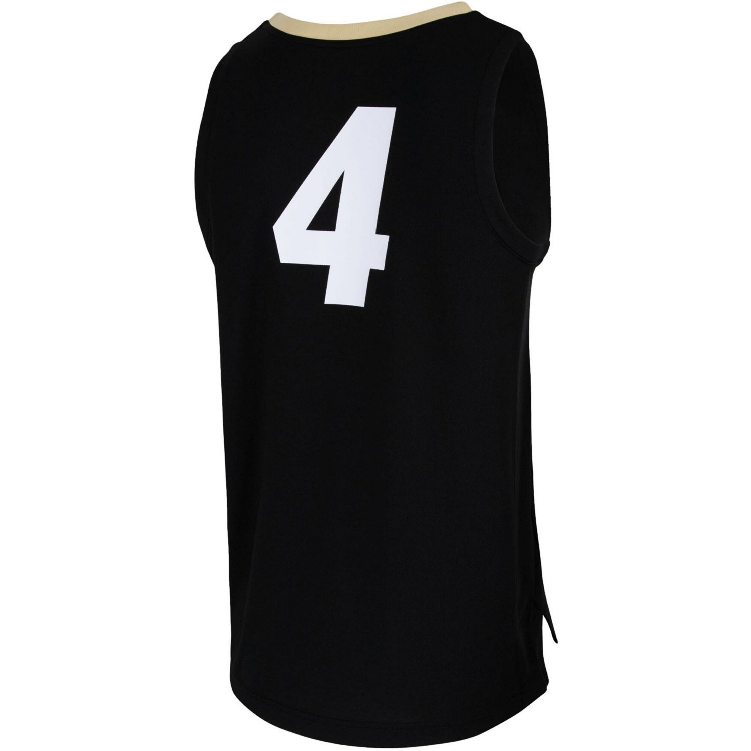 Nike 4 Colorado Buffaloes Team Replica Basketball Jersey                                                                         - view number 3