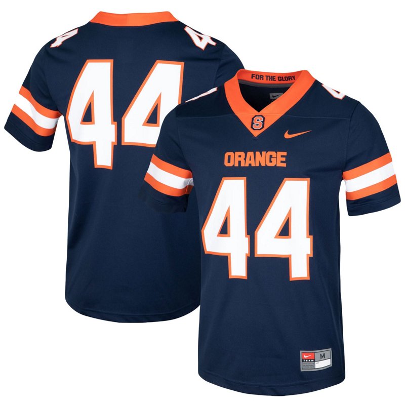 Nike 44 Syracuse Or… - image