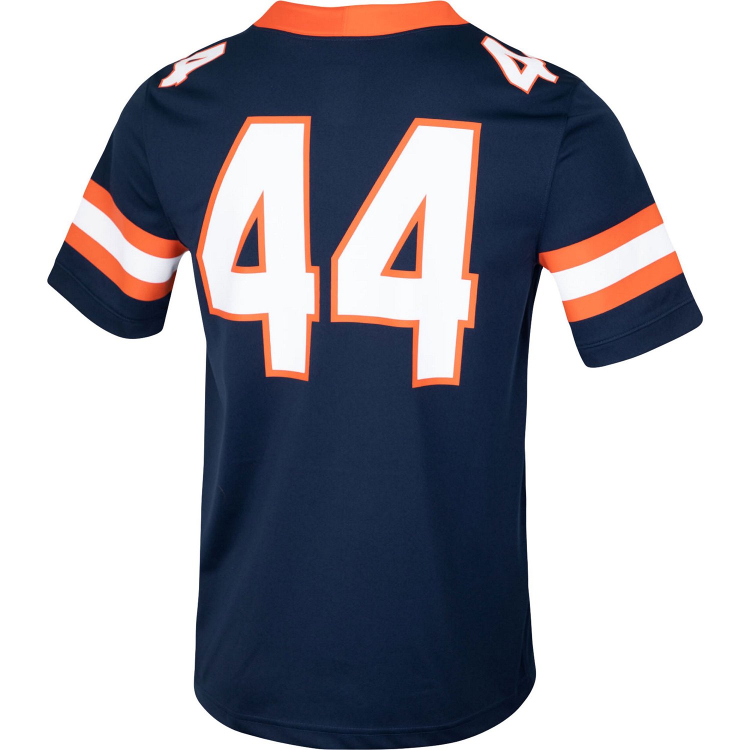 Nike 44 Syracuse Orange Football Jersey - view number 3