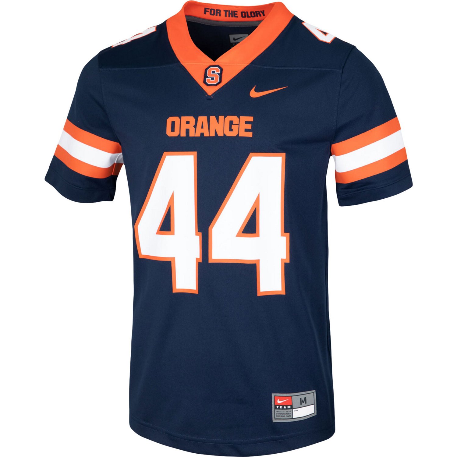 Nike 44 Syracuse Orange Football Jersey - view number 2