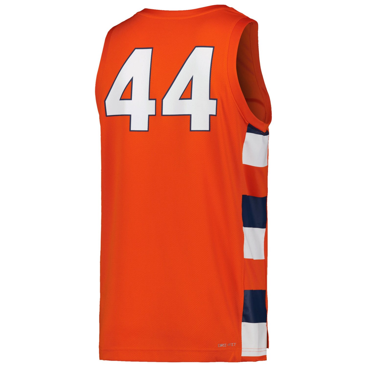 Nike 44 Syracuse Team Replica Basketball Jersey                                                                                  - view number 3