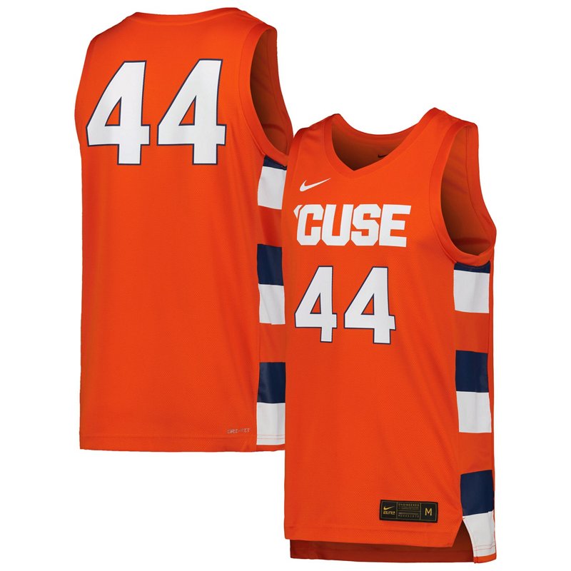 Nike 44 Syracuse Te… - image