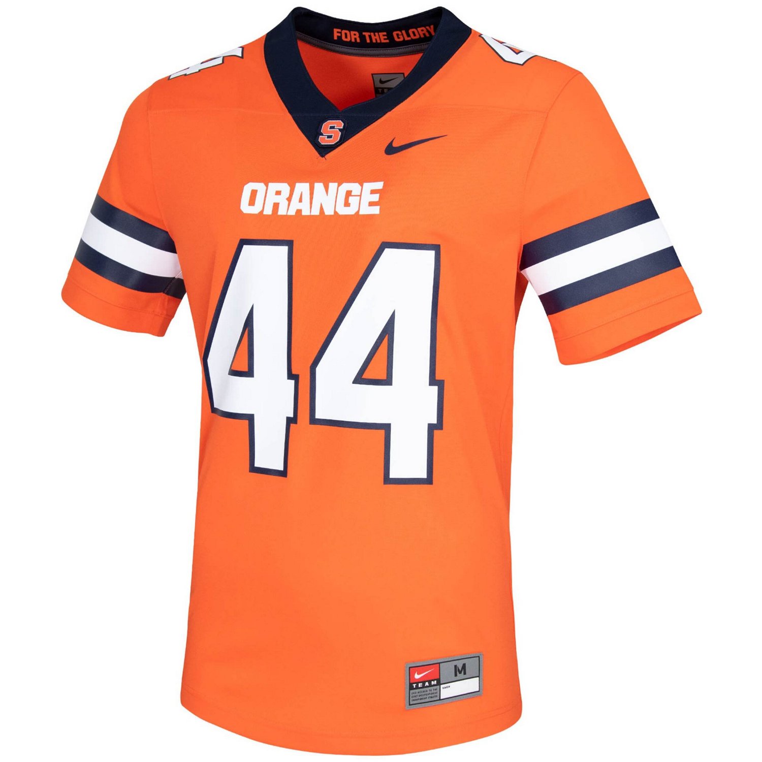 Nike 44 Syracuse Untouchable Game Jersey - view number 2