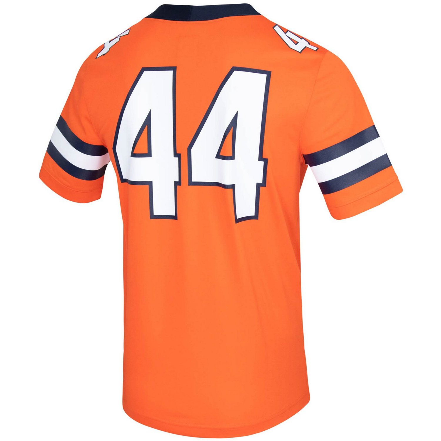 Nike 44 Syracuse Untouchable Game Jersey - view number 3