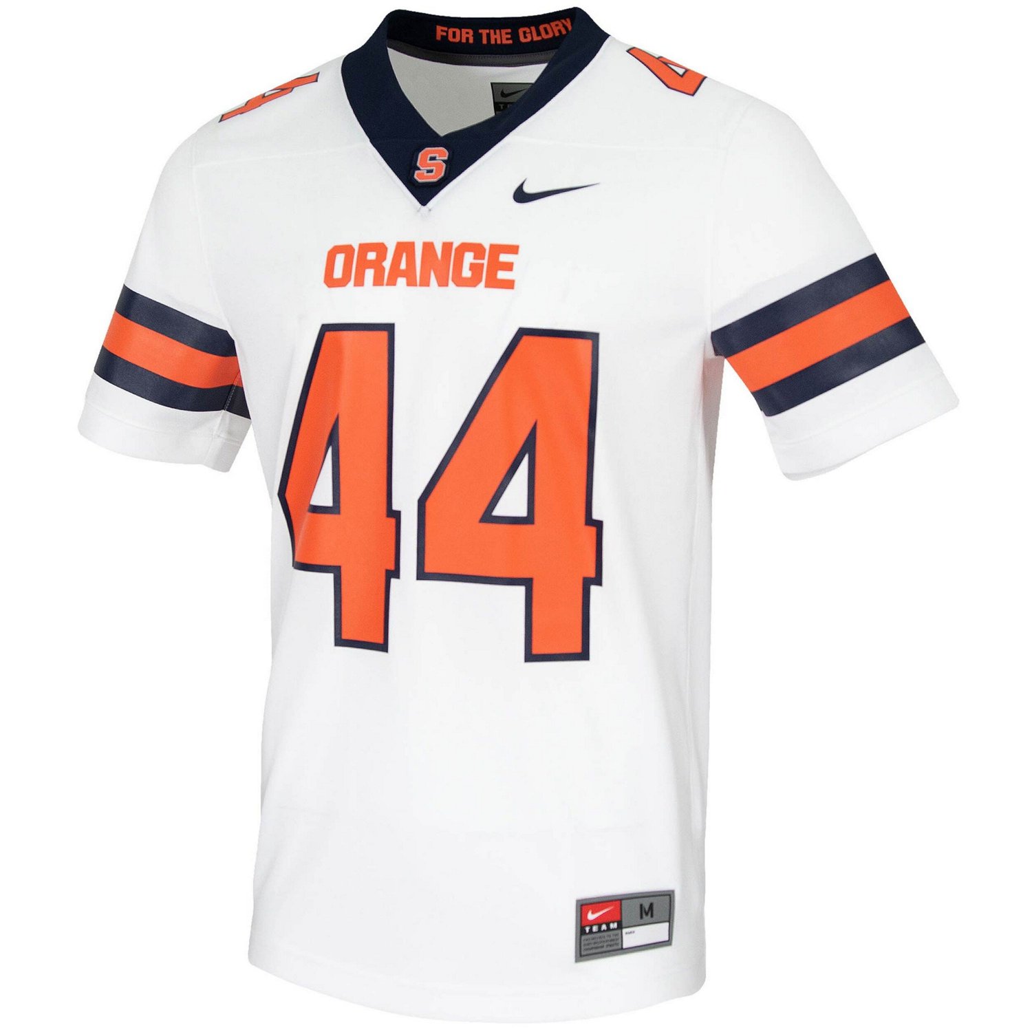 Nike 44 Syracuse Untouchable Game Jersey - view number 2