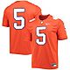 Nike 5 Clemson Tigers Game Jersey                                                                                                - view number 1 selected