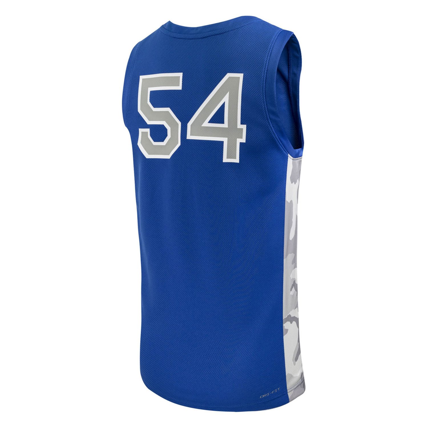 Nike 54 Air Force Falcons Replica Basketball Jersey                                                                              - view number 3