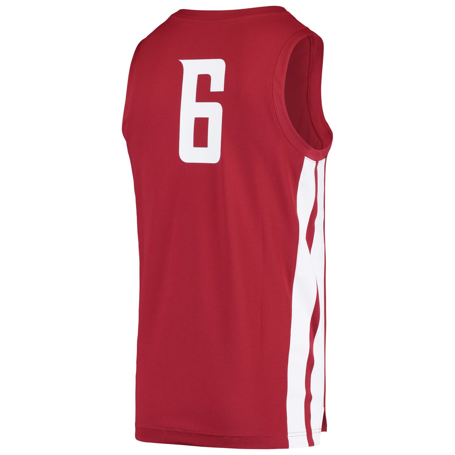 Nike 6 Washington State Cougars Replica Basketball Jersey                                                                        - view number 3