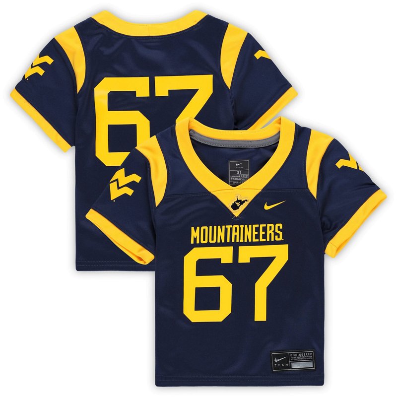 Nike 67 West Virgin… - image