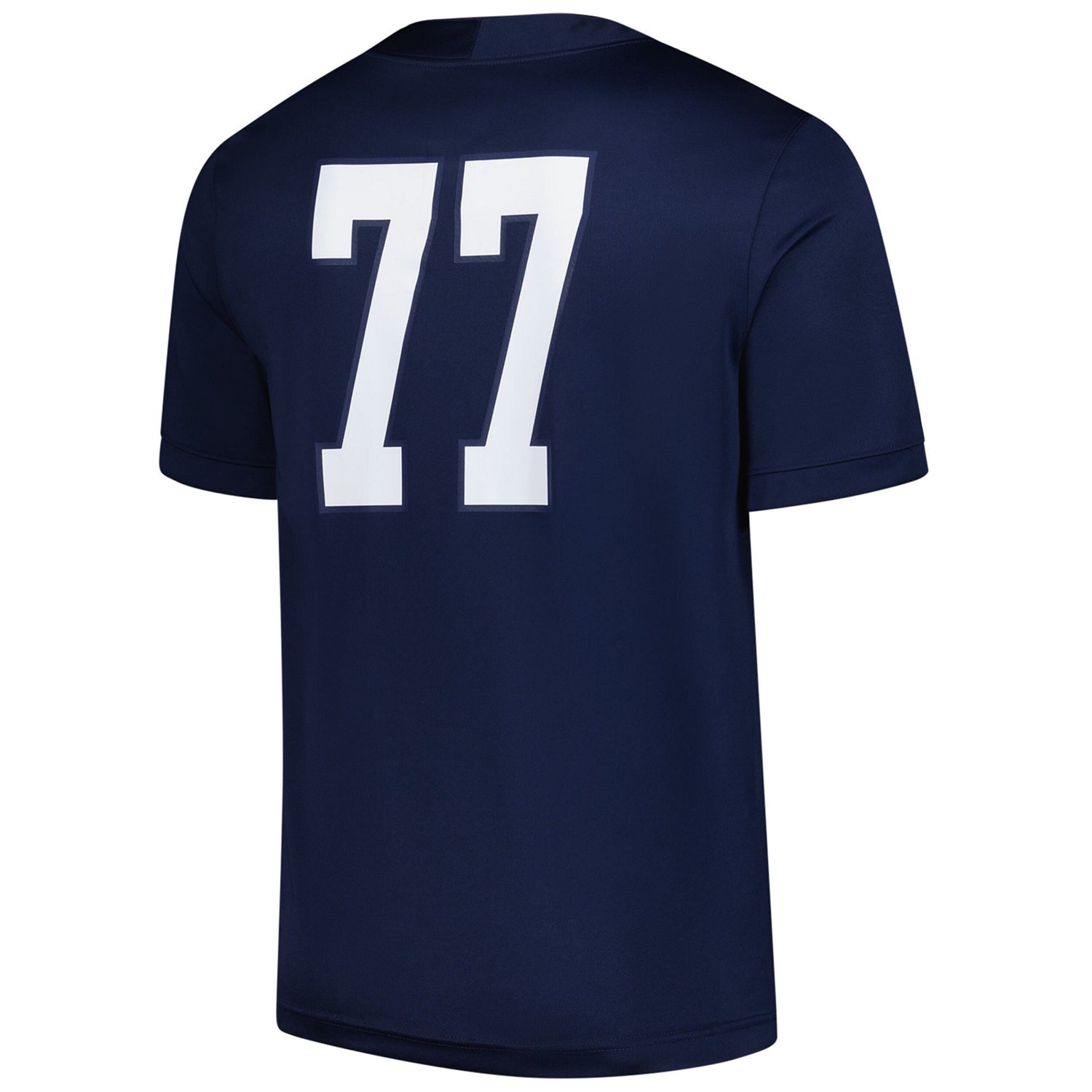 Nike 77 Illinois Fighting Illini Untouchable Replica Football Jersey - view number 3