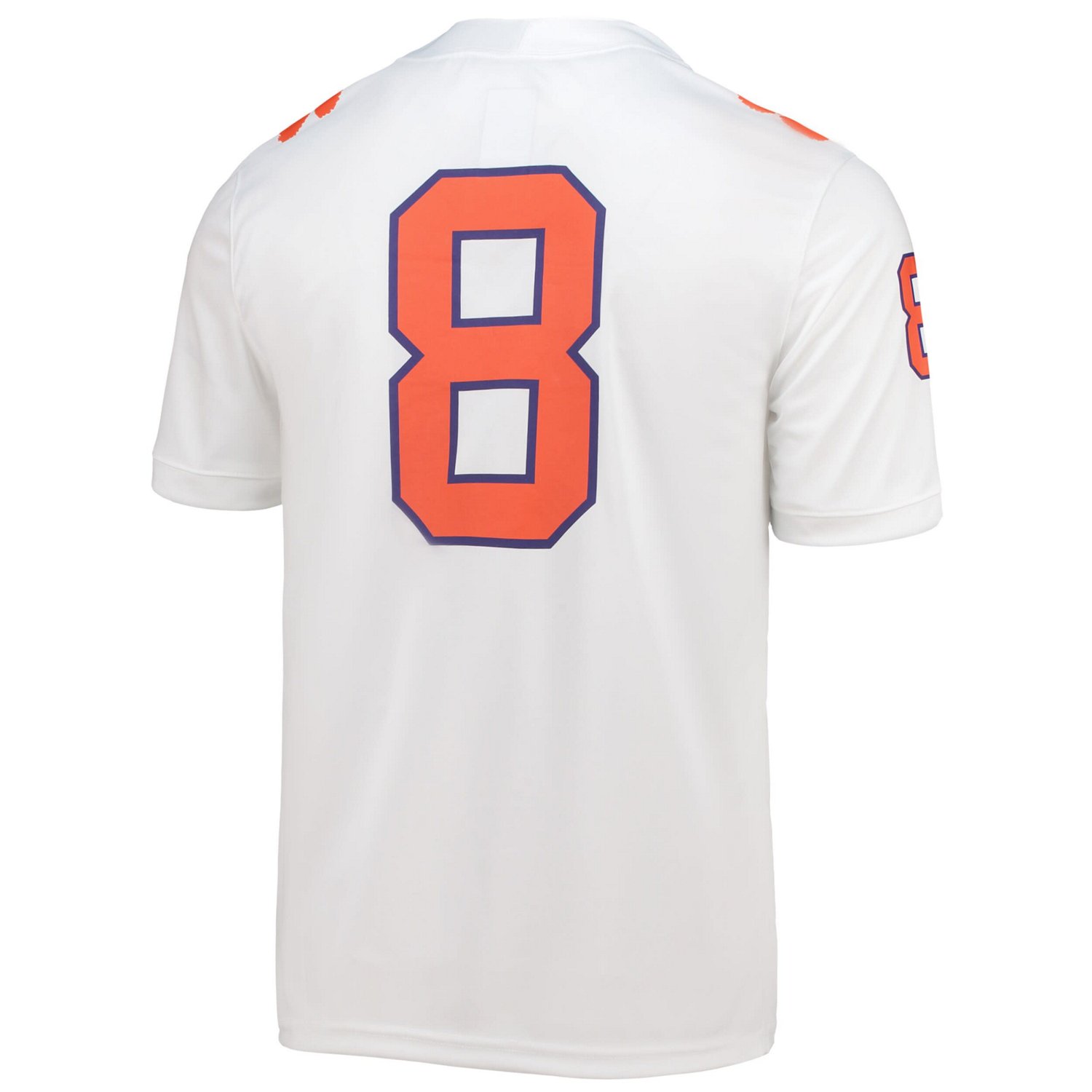 Nike 8 Clemson Tigers Game Jersey - view number 3