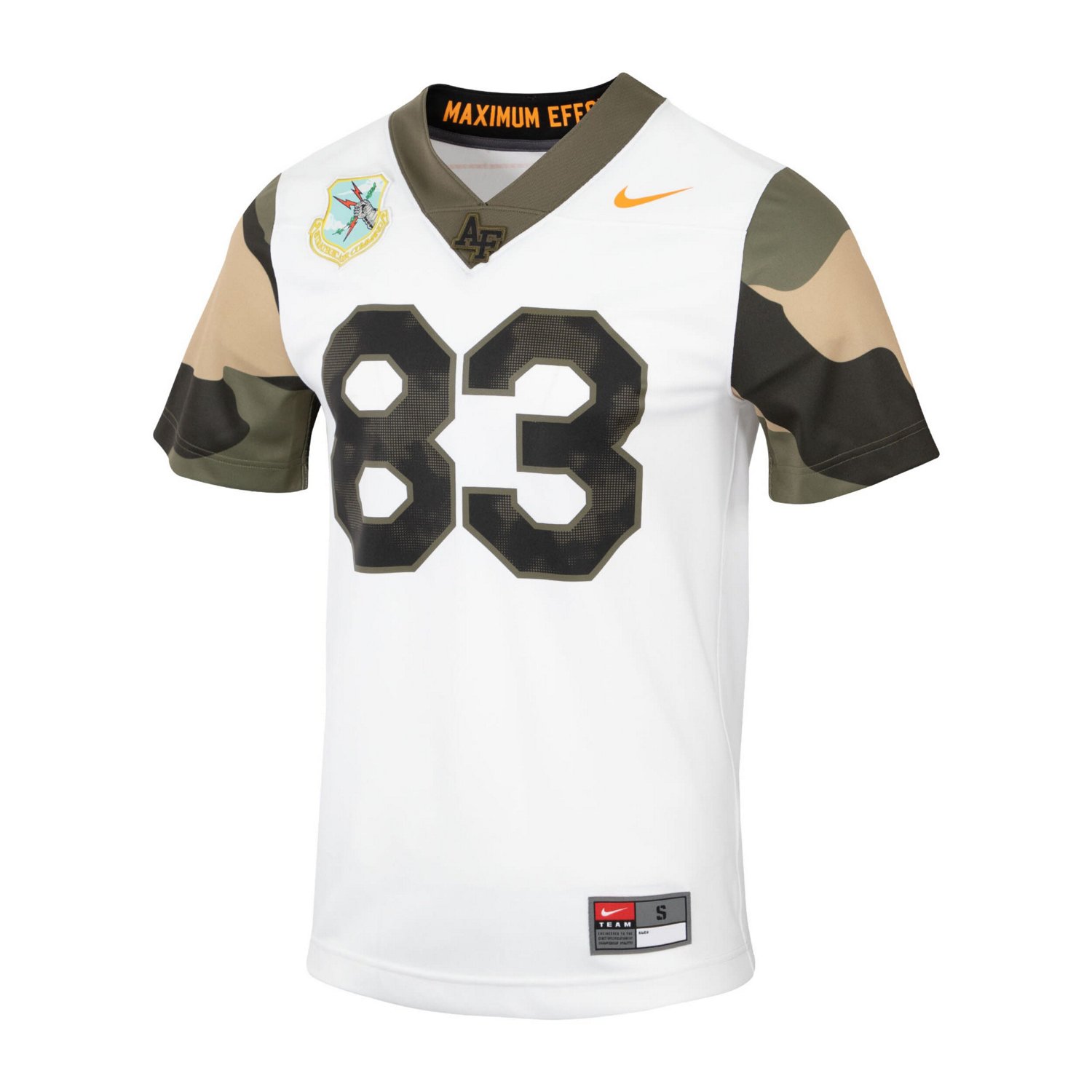 Nike 83 Air Force Falcons Special Game Replica Jersey - view number 2