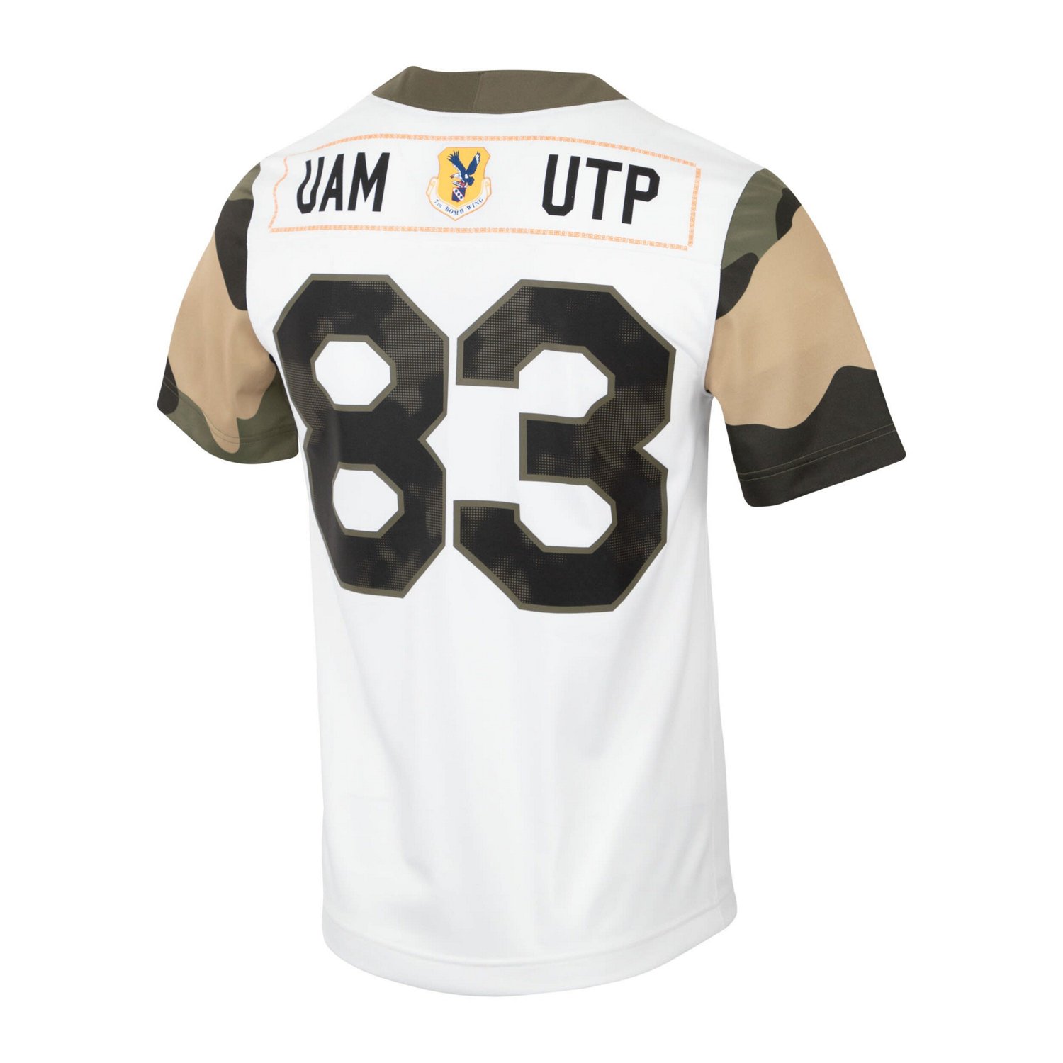 Nike 83 Air Force Falcons Special Game Replica Jersey - view number 3