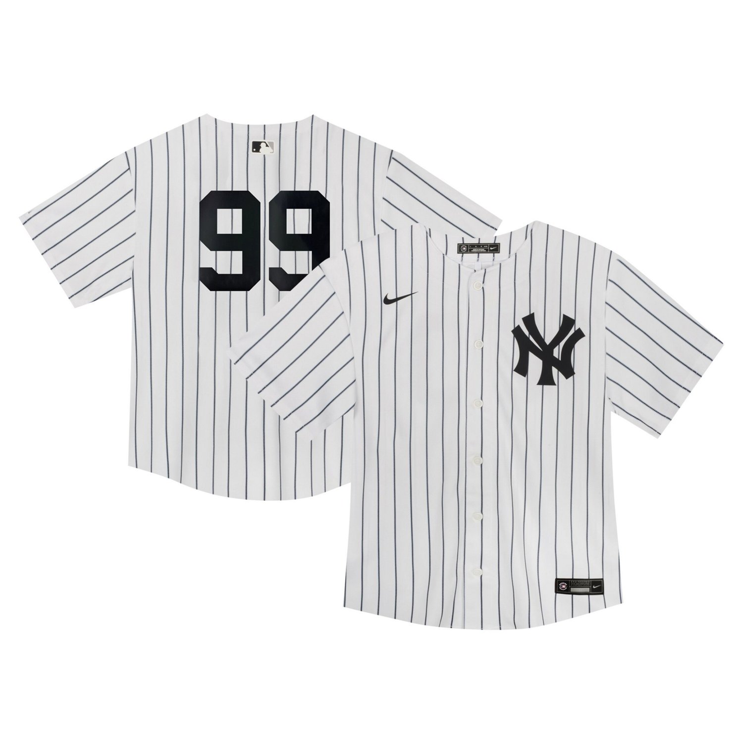Nike Aaron Judge New York Yankees Game Jersey
