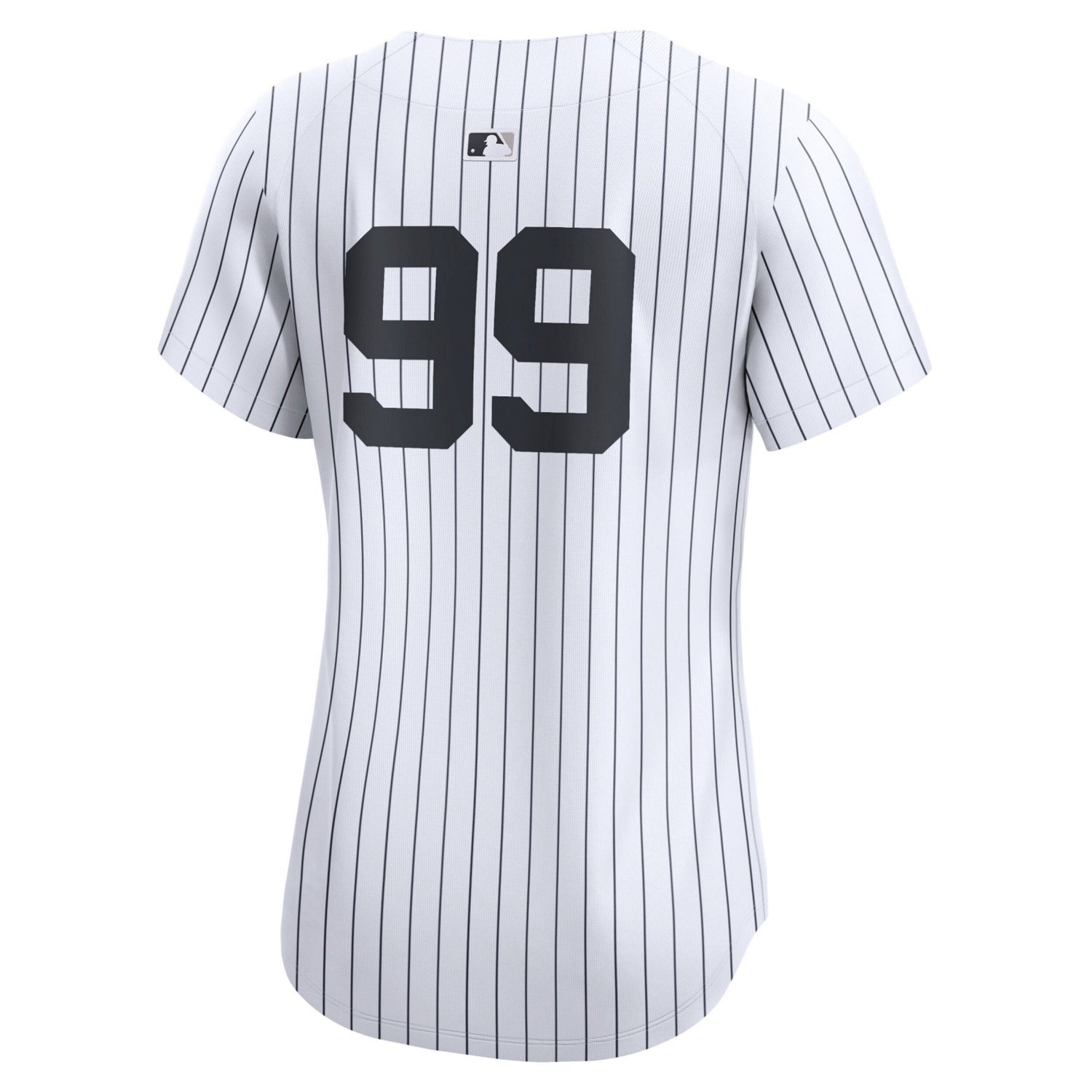 Nike Aaron Judge New York Yankees Home Limited Player Jersey                                                                     - view number 3