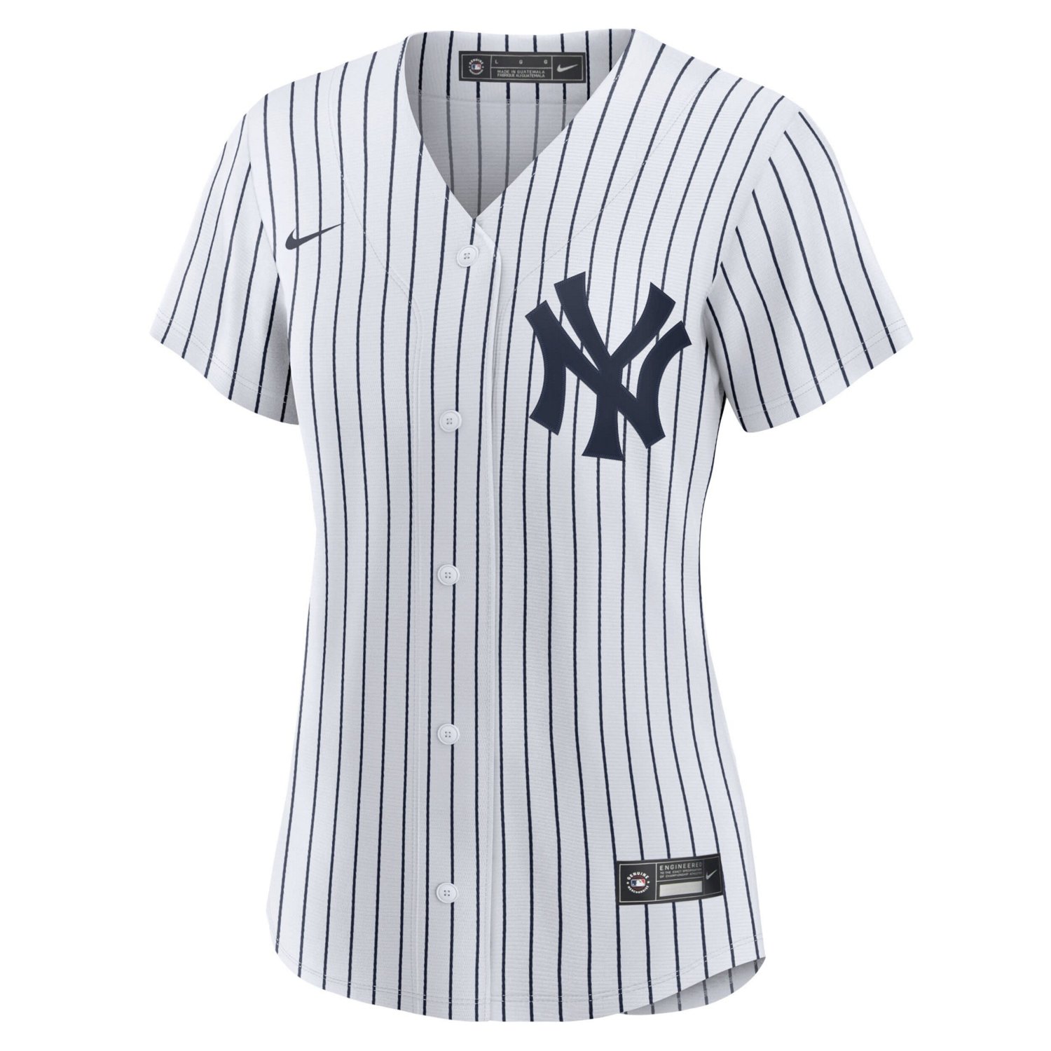 Nike Aaron Judge New York Yankees Home Replica Player Jersey                                                                     - view number 2