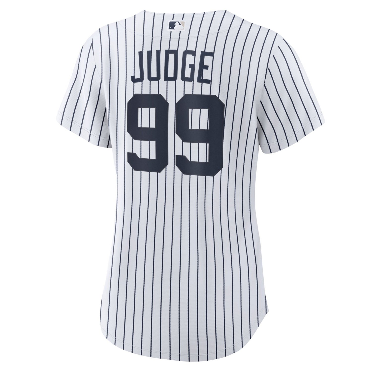 Nike Aaron Judge New York Yankees Home Replica Player Jersey                                                                     - view number 3