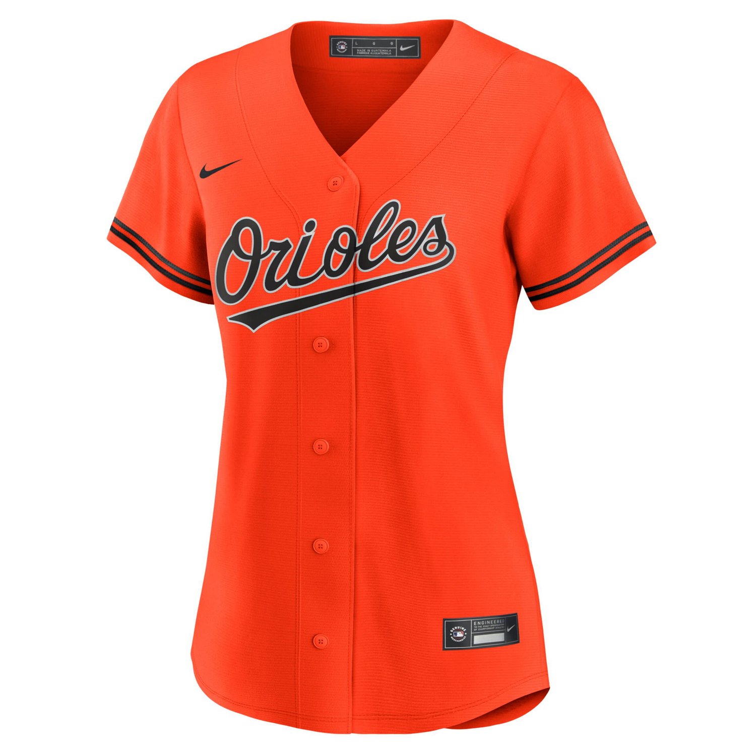 Nike Adley Rutschman Baltimore Orioles Alternate Replica Player Jersey - view number 2