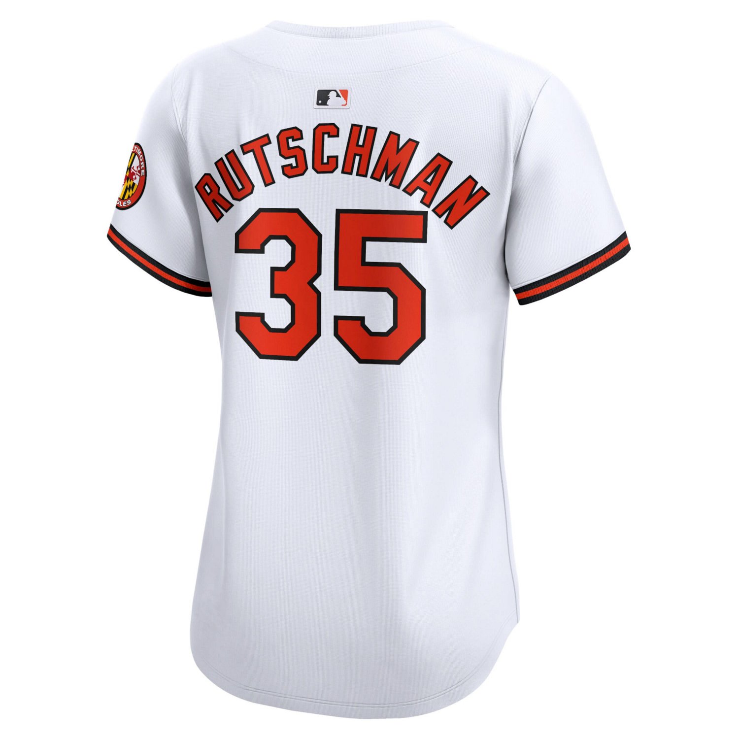 Nike Adley Rutschman Baltimore Orioles Home Limited Player Jersey                                                                - view number 3