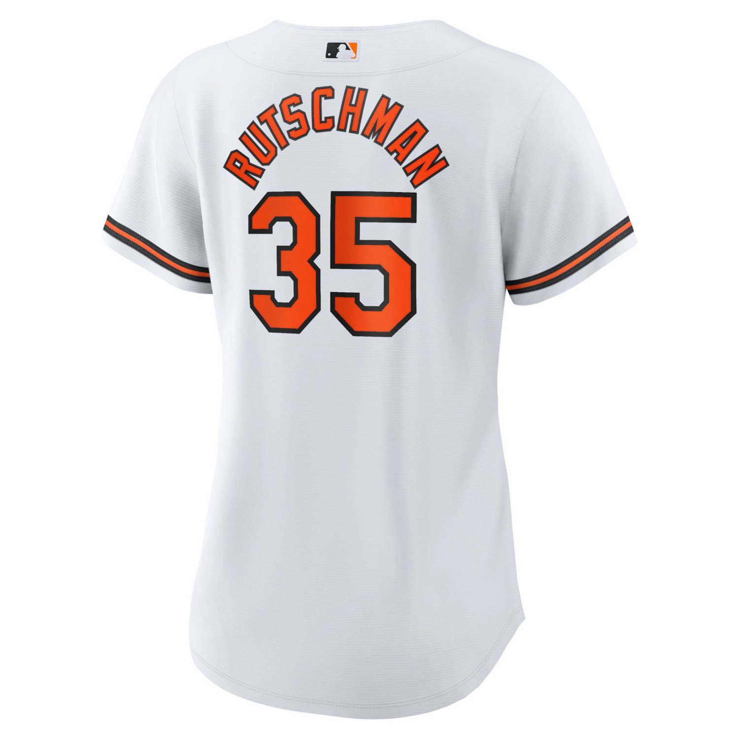 Nike Adley Rutschman Baltimore Orioles Home Replica Player Jersey - view number 3