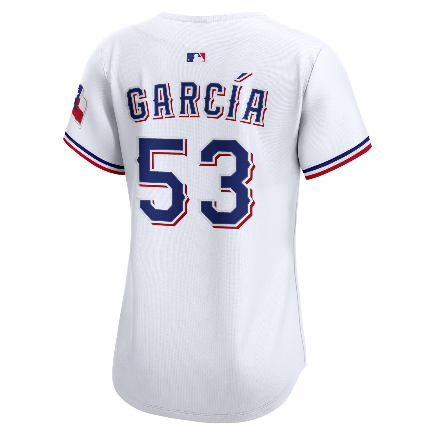 Nike Adolis Garcia Texas Rangers Home Limited Jersey - view number 3