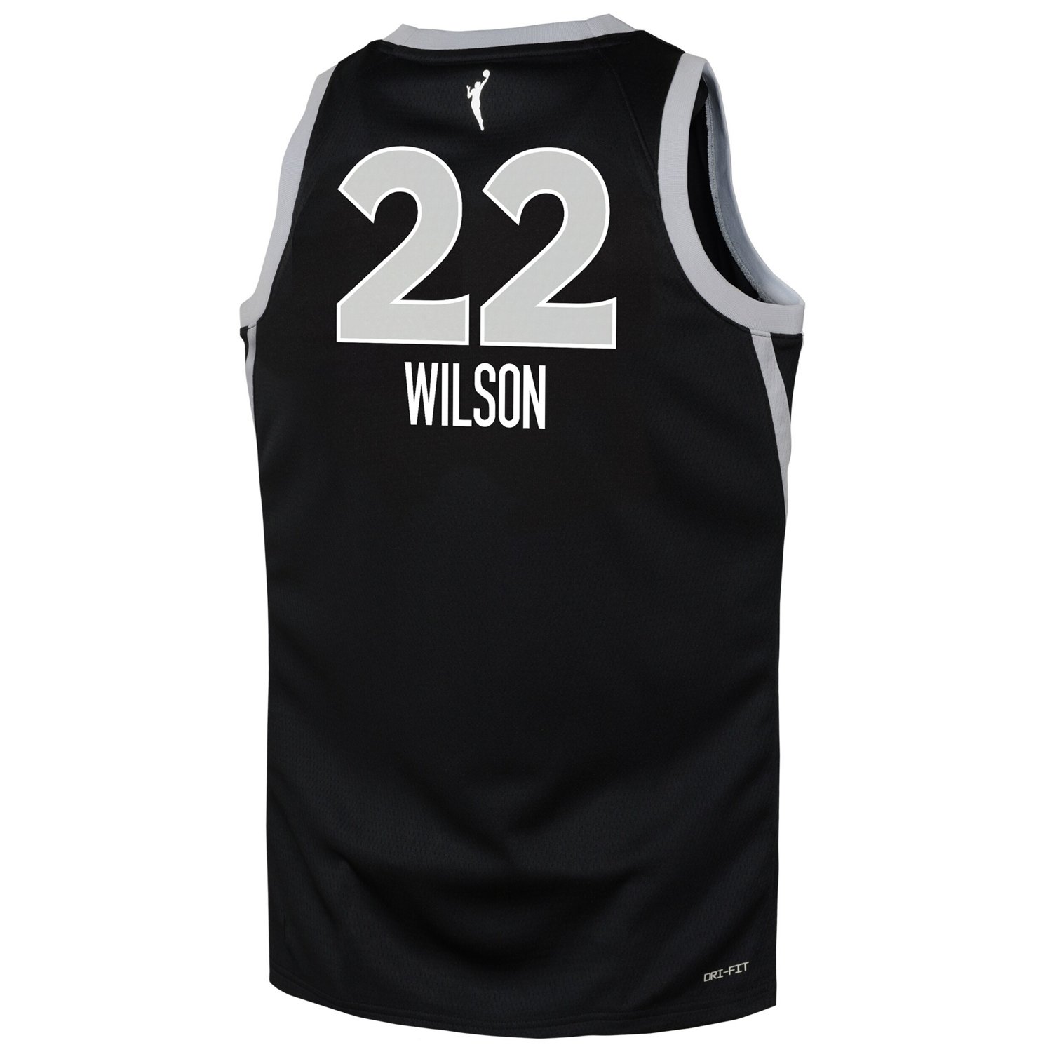 Nike A'ja Wilson Las Vegas Aces Explorer Edition Player Jersey - view number 3
