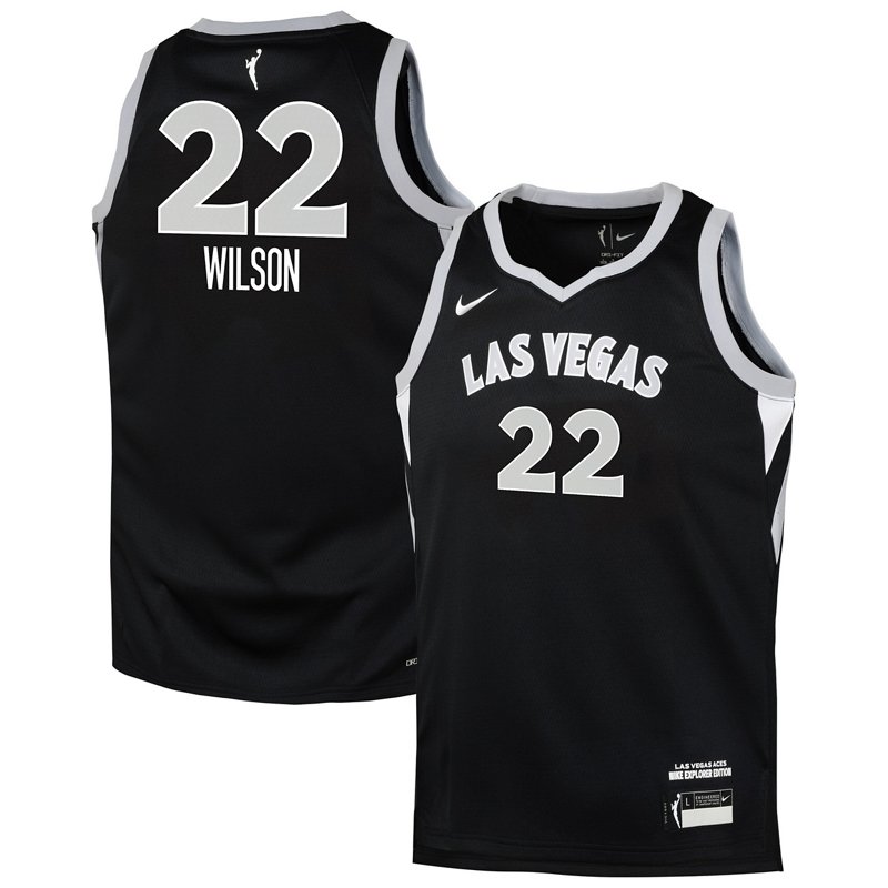 Nike A'ja Wilson La… - image