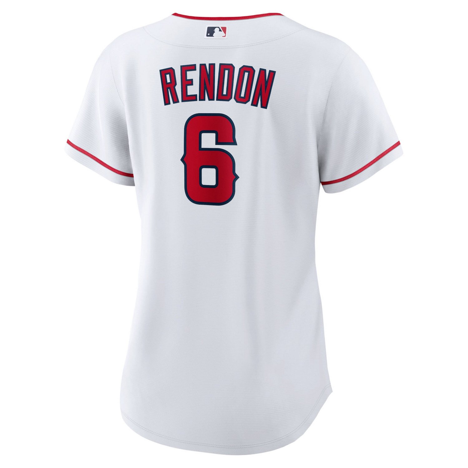 Nike Anthony Rendon Los Angeles Angels Home Replica Player Jersey                                                                - view number 3