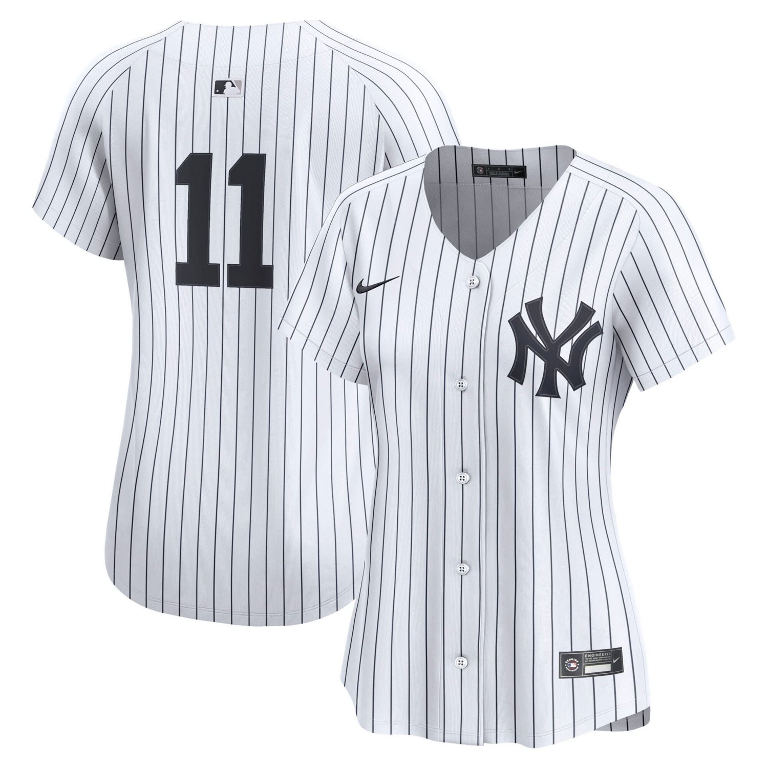 Nike Anthony Volpe New York Yankees Home Limited Jersey