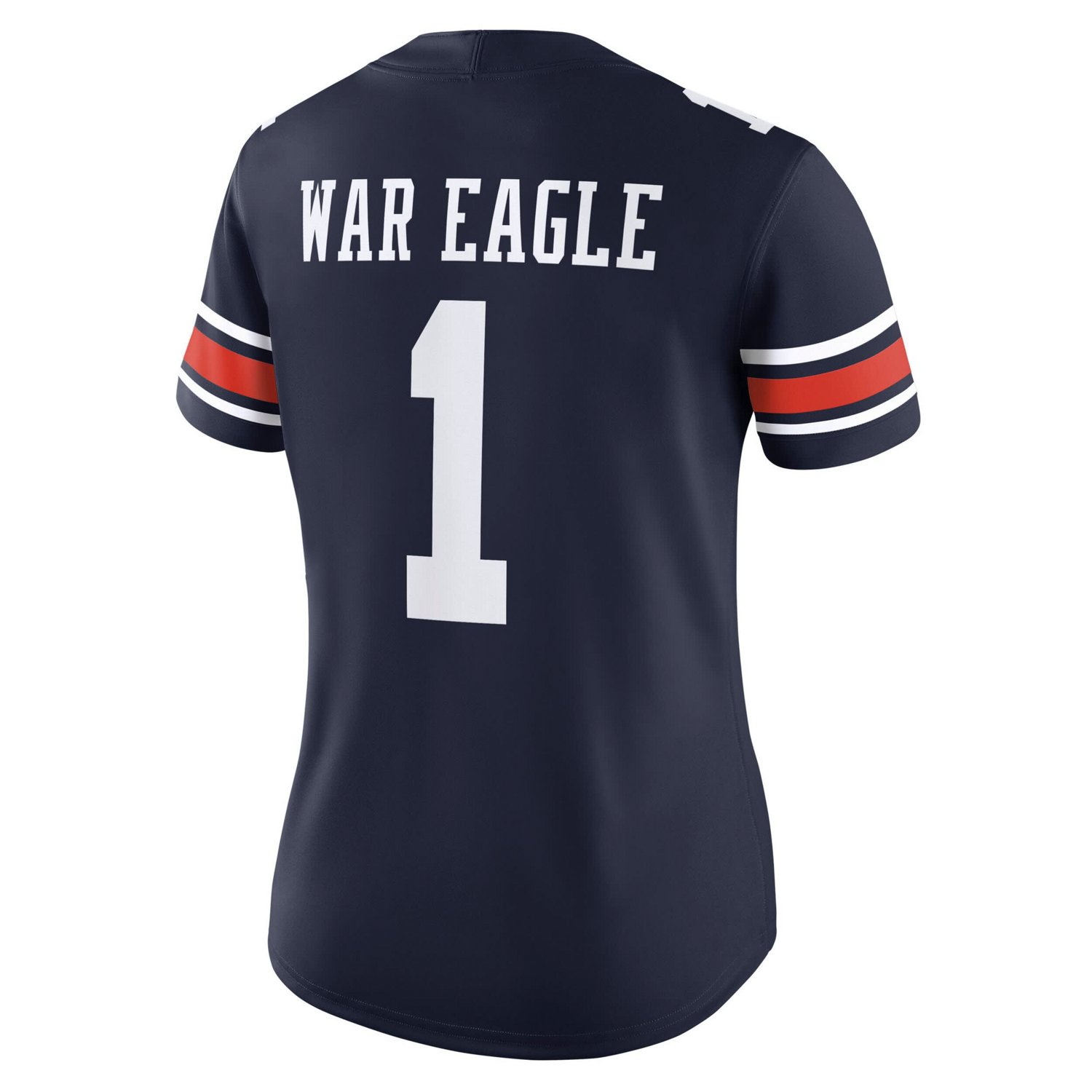 Nike Auburn Tigers Home Football Game Jersey - view number 3