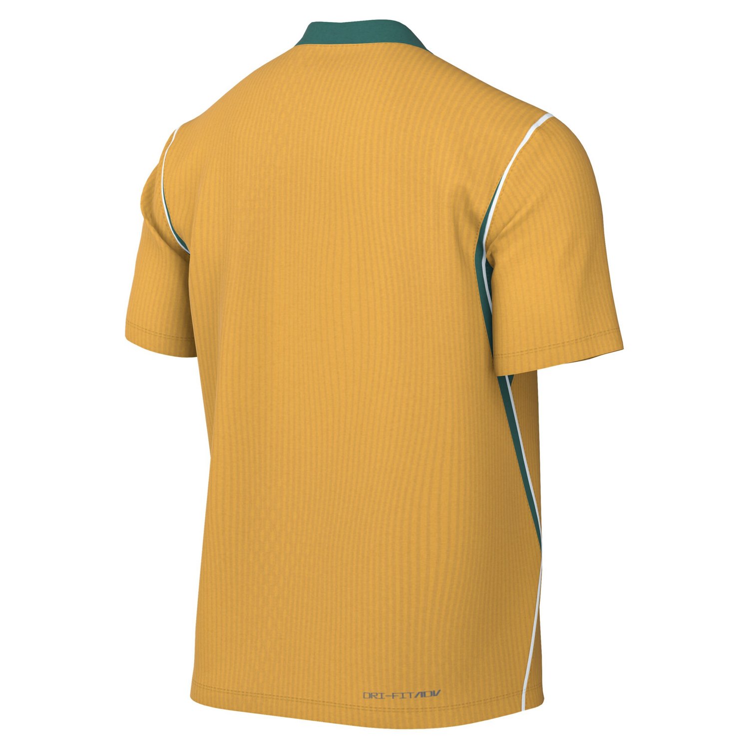 Nike Australia National Team 2026 Home Match Authentic Jersey - view number 3