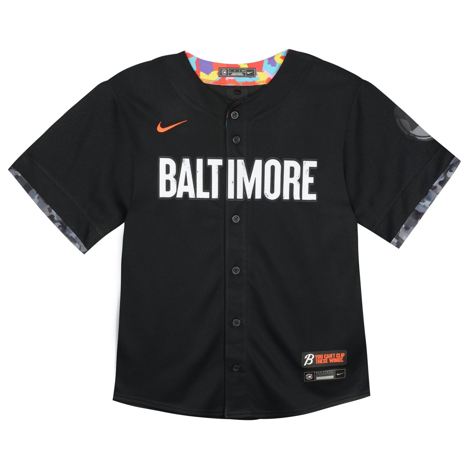 Nike Baltimore Orioles City Connect Limited Jersey - view number 2