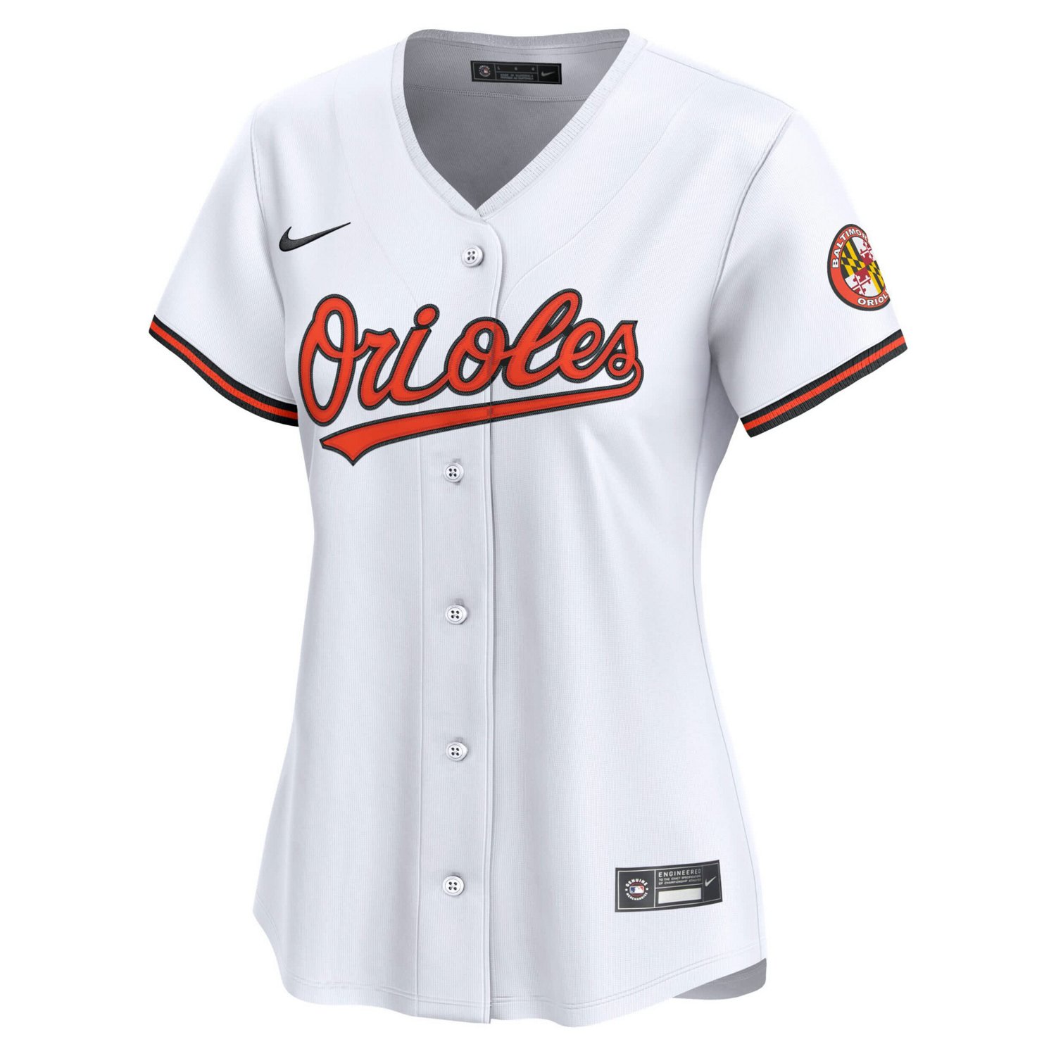 Nike Baltimore Orioles Home Limited Jersey - view number 2
