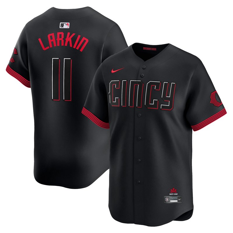 Nike Barry Larkin C… - image