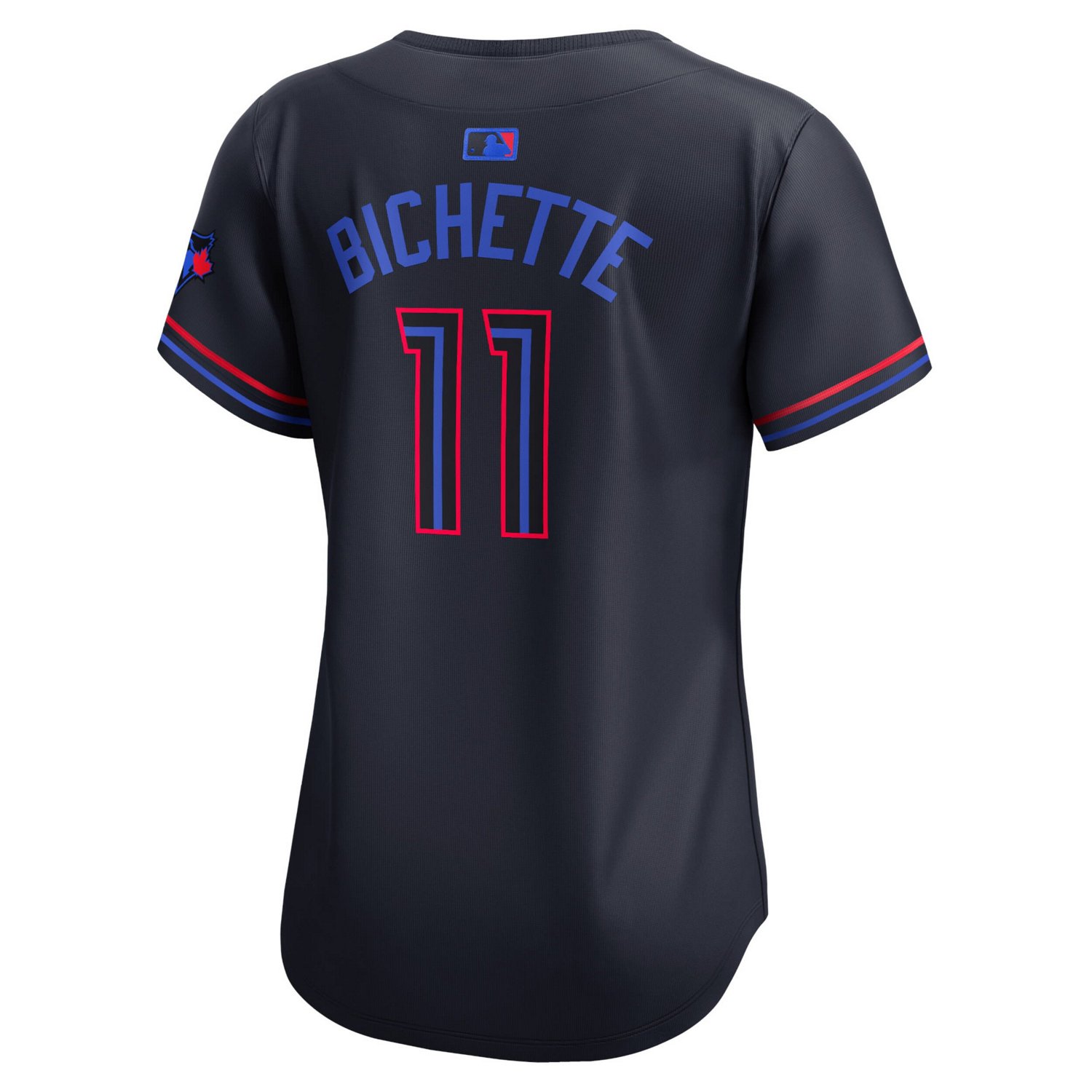 Nike Bo Bichette Toronto Blue Jays 2024 City Connect Limited Player Jersey                                                       - view number 2