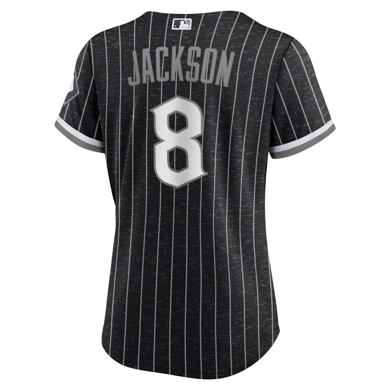 Nike Bo Jackson Chicago White Sox City Connect Replica Player Jersey - view number 3