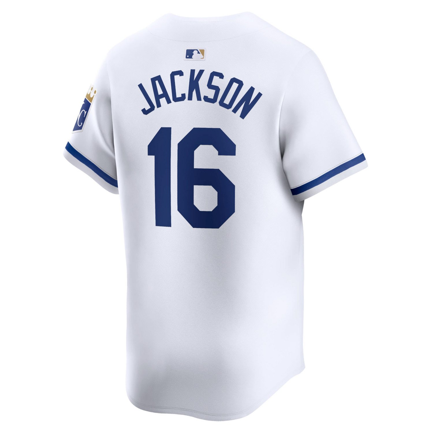 Nike Bo Jackson Kansas City Royals Home Limited Player Jersey Academy